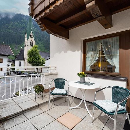 Haus Eberharter Leilighet Mayrhofen Eksteriør bilde