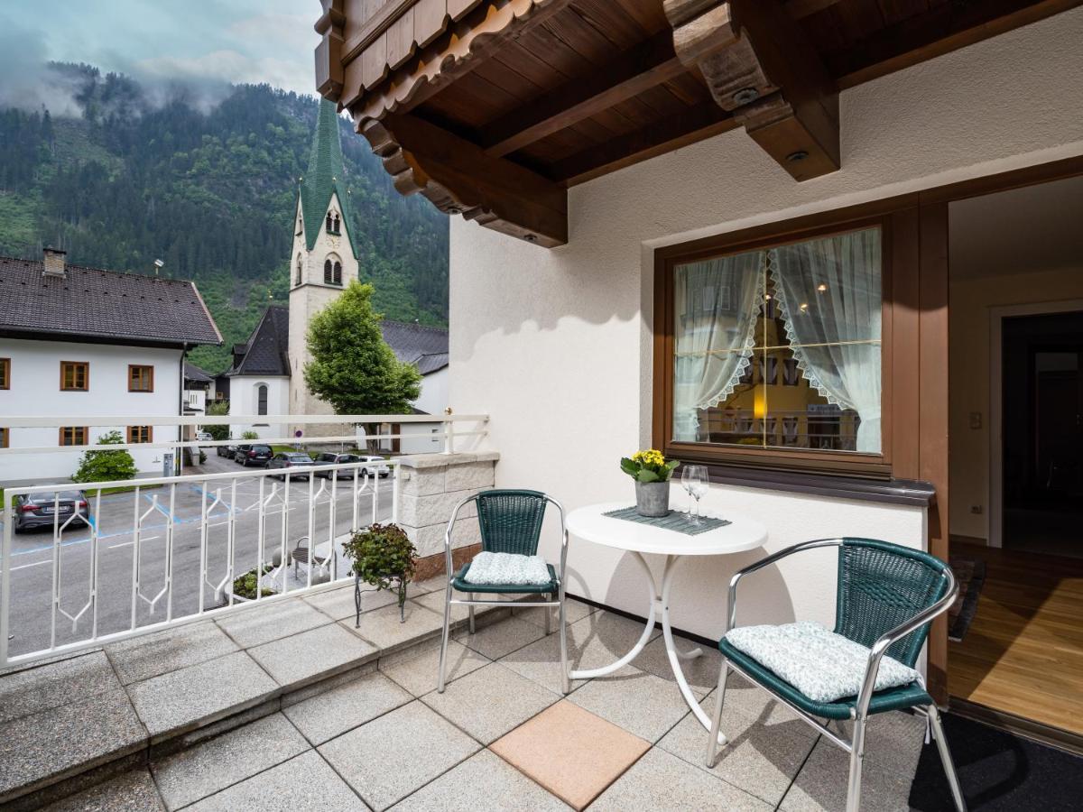Haus Eberharter Leilighet Mayrhofen Eksteriør bilde